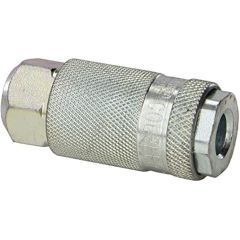 Coupler Lincoln Interchange Female 1/4"