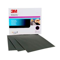 Sand Paper P400 Imperial WetorDry Bx/50