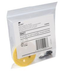 Sanding Disc Clean Pad 3" x 1/2" x 5/16"