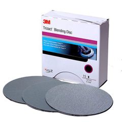 Blending Disc Trizact Hookit 3" P1000