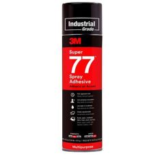 Spray Adhesive Super 77 Clear 24oz