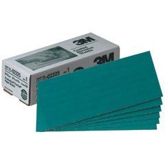 Sand Paper 80D Production Resin Sheets