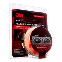Headlight Lens Restoration System