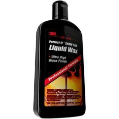 Show Car Liquid Wax 16oz