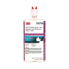Super Fast Repair Adhesive Black 200mL