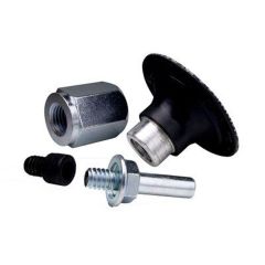 Roloc Disc Pad Assembly 2"