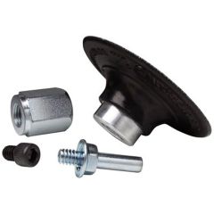 Roloc Disc Pad Assembly 3"