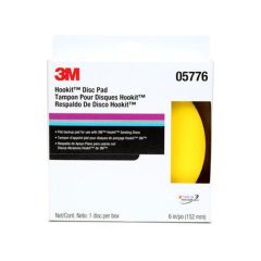 Hookit 6" Backing Disc Pad