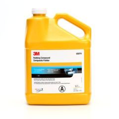 Rubbing Compound Medium Duty Gal