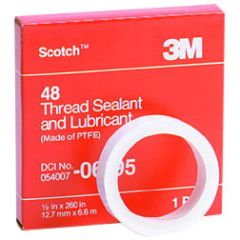 Tape Pipe Thread Sealant 1/2" x 260"