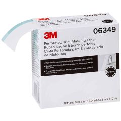 Trim Masking Tape Blue 2" x 11yds