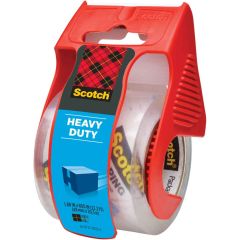 Packing Tape Clear 2" x 20m w/ Dispenser