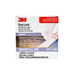 Dual Lock Reclosable Fastener 1" x 5 Yds