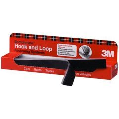 Hook & Loop Fastening System 1" x 12"