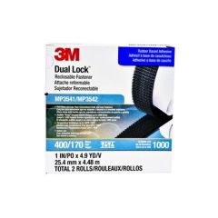Dual Lock Reclosable Fastener 1" x 5 Yds