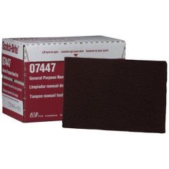 Scotch-Brite General Purpose Red Bx/20