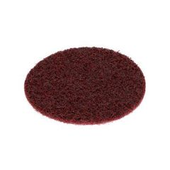 Surface Disc ScotchBrite Maroon 4" Bx/10