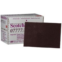 Scotch-Brite Paint Prep Maroon Bx/20