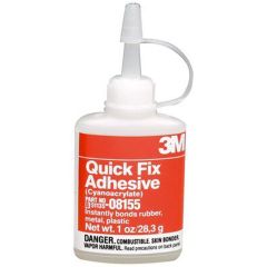 Quick Fix Adhesive 1oz