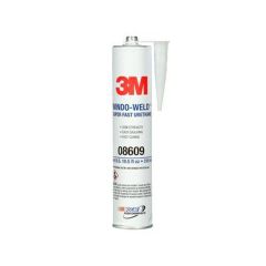 Window Weld Sealant Black 10.5oz