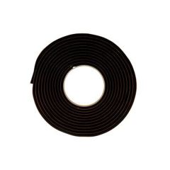 Window Weld Sealer Black 1/4" x 15'