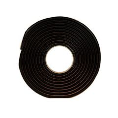 Window Weld Sealer Black 3/8" x 15'