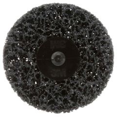 Roloc 3" Coat Removal Disks Black Bx/25