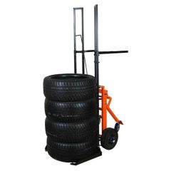 Premium Tire Cart