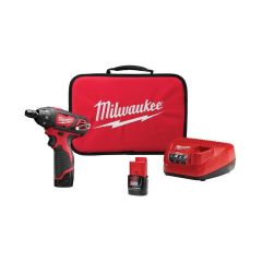 Cordless Hex Screwdriver 12V Kit