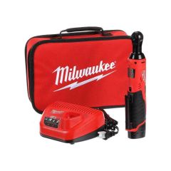 Ratchet Kit M12 Cordless 3/8" Lithium