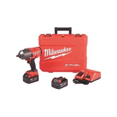 Impact Wrench 1/2" w/ Friction Ring Kit