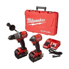 Cordless Drill Set M18 Fuel Combo Kit