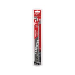 Sawzall Blades Carbide 9" 7 TPI Pk/3
