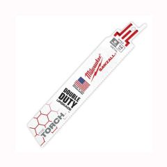 Sawzall Blades 6" 14 TPI Pk/5