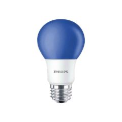 BC8A19/LED/BLUE/ND 120V