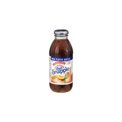 Snapple Diet Peach Tea Cs/24