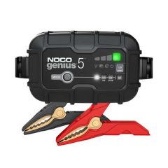 Battery Charger 5 Amps 6/12 Volts
