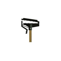 Mop Handle 60" Wood Quick Change