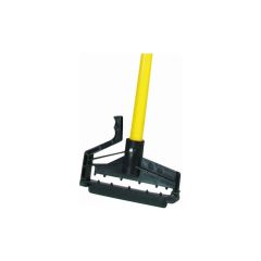 Mop Handle 60" Fiberglass Quick Change