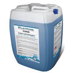 Foamy Lube Detergent 5 Gal