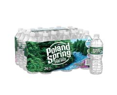 Poland Spring Water 16oz Cs/24