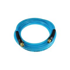 Air Hose Flexeel 50' x 1/4" Blue