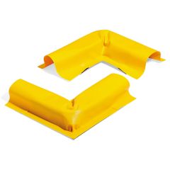 Spill Barrier Corner Bx/2