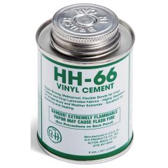 Vinyl Cement Industrial Strength 8oz