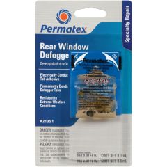Rear Window Defogger Tab .03oz