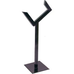 Wheel Weight Stand Holds 2 Rolls
