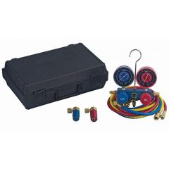R134a Manifold Gauge & Service Set