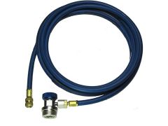 Low Side Hose 111" w/ Coupler