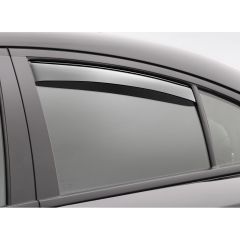 Rear Side Window Deflectors