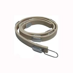 Silencer Band Weighted Ventilated Rotors